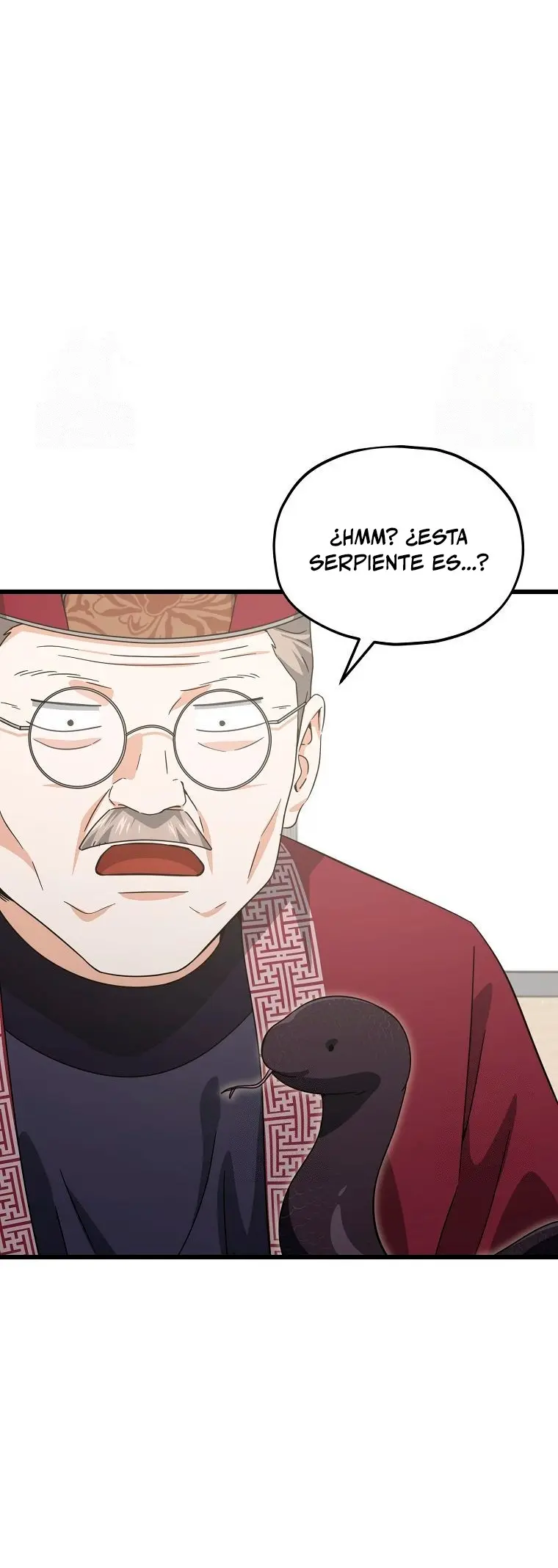 Mi papa es demasiado fuerte Capitulo 208 página 20