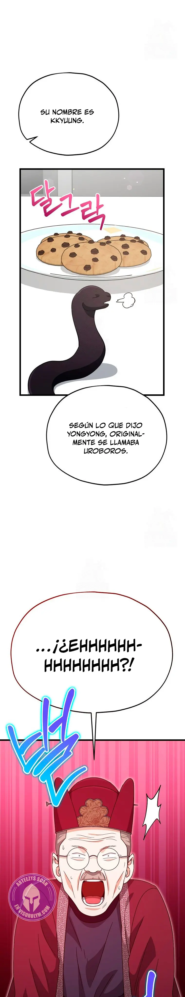 Mi papa es demasiado fuerte Capitulo 208 página 23