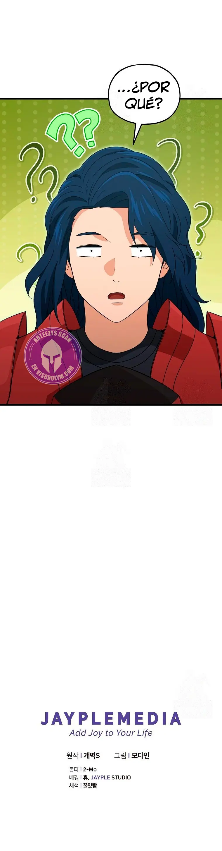 Mi papa es demasiado fuerte Capitulo 208 página 37