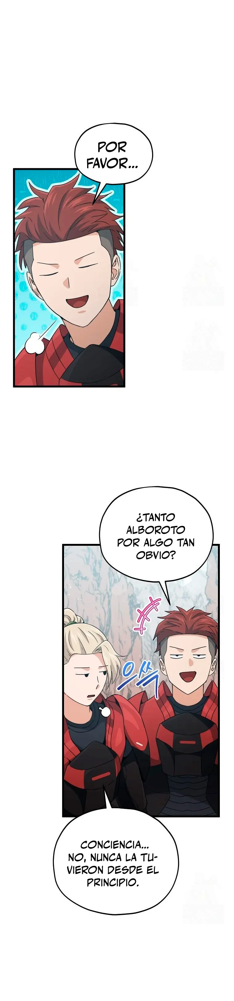 Mi papa es demasiado fuerte Capitulo 209 página 12