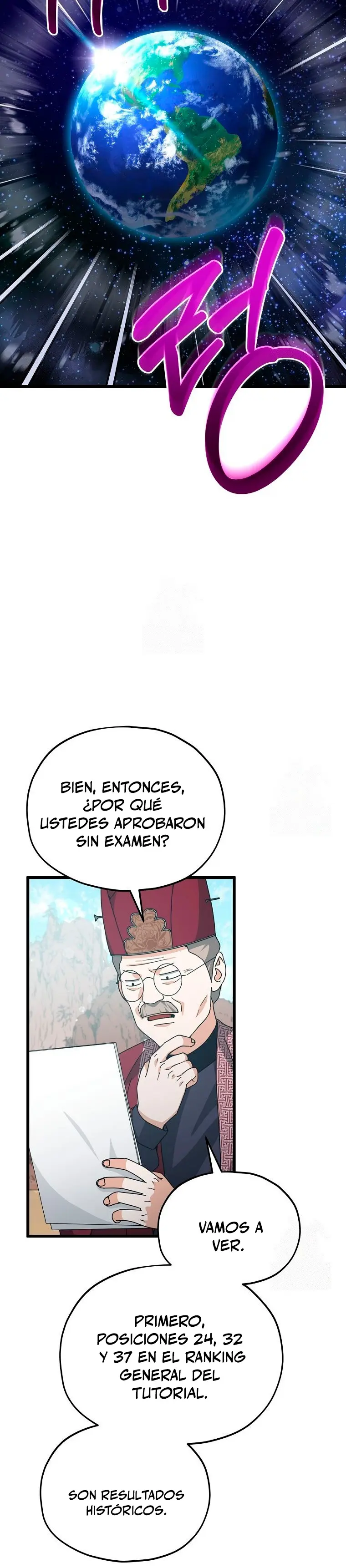 Mi papa es demasiado fuerte Capitulo 209 página 7