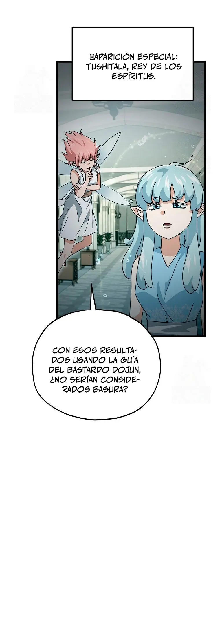 Mi papa es demasiado fuerte Capitulo 209 página 8