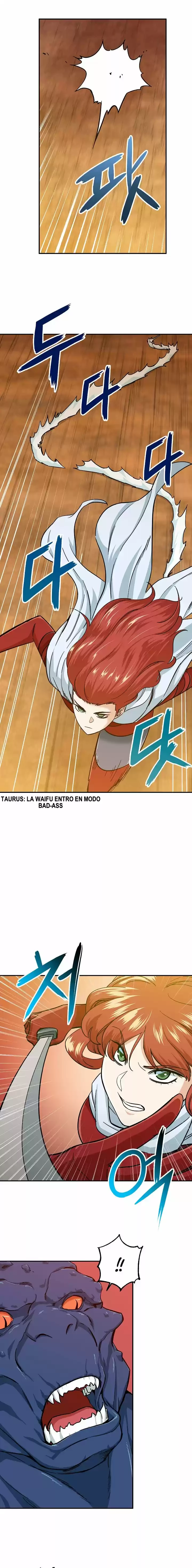 Mi papa es demasiado fuerte Capitulo 21 página 3