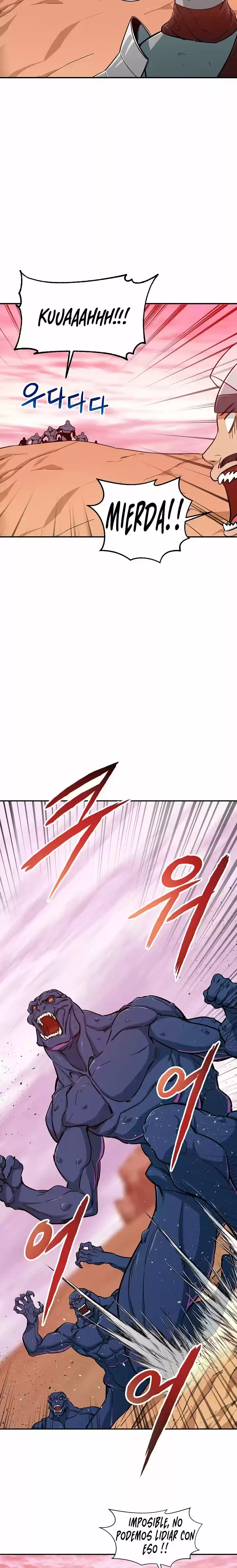 Mi papa es demasiado fuerte Capitulo 21 página 6