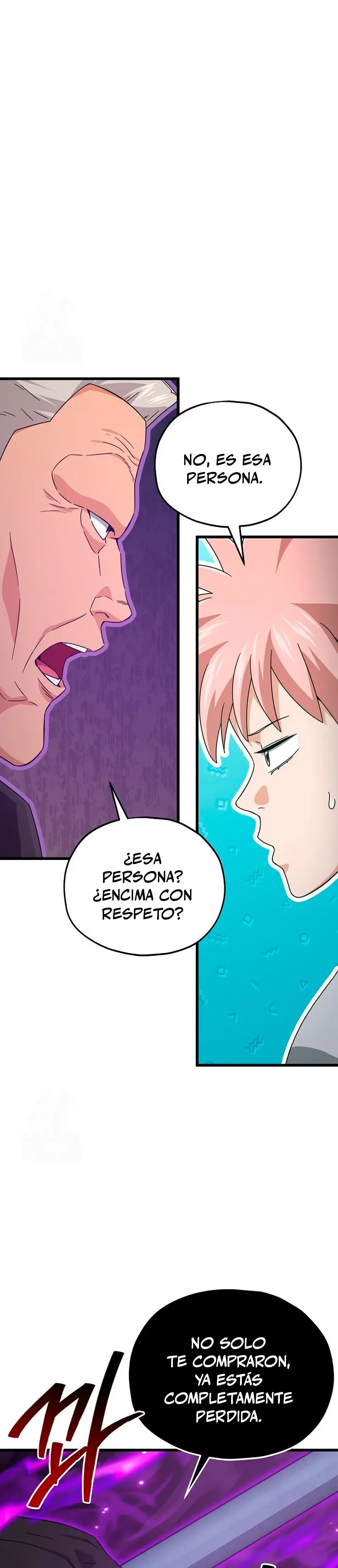 Mi papa es demasiado fuerte Capitulo 210 página 10