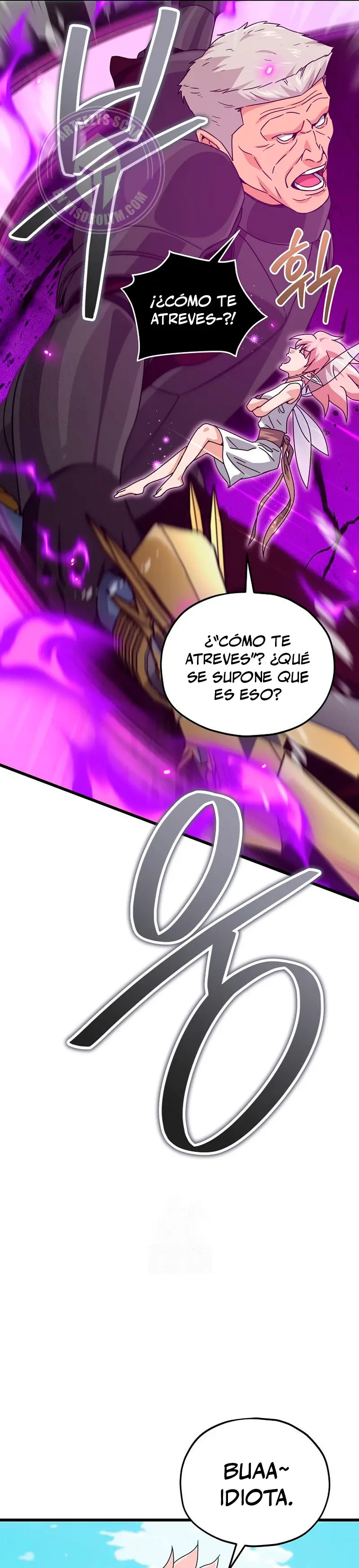 Mi papa es demasiado fuerte Capitulo 210 página 14