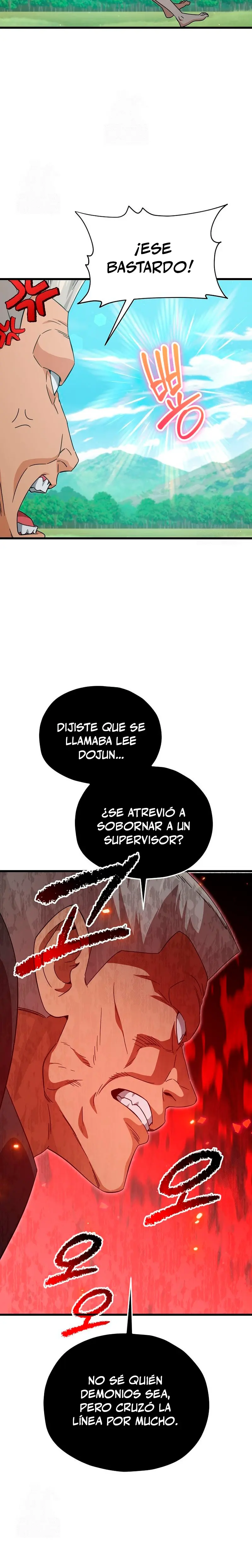 Mi papa es demasiado fuerte Capitulo 210 página 16