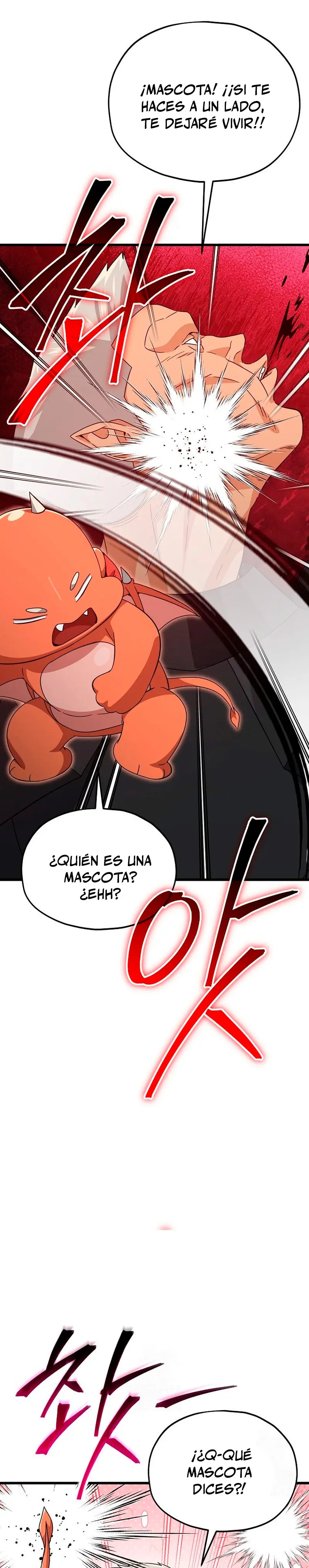 Mi papa es demasiado fuerte Capitulo 210 página 25