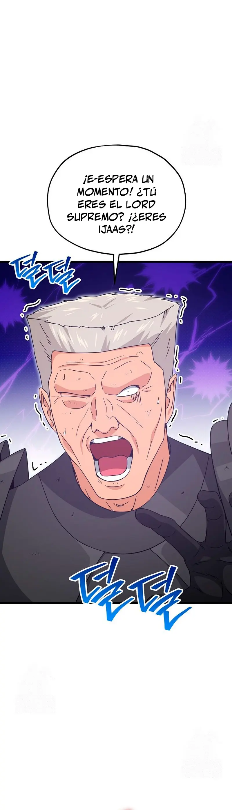 Mi papa es demasiado fuerte Capitulo 210 página 27