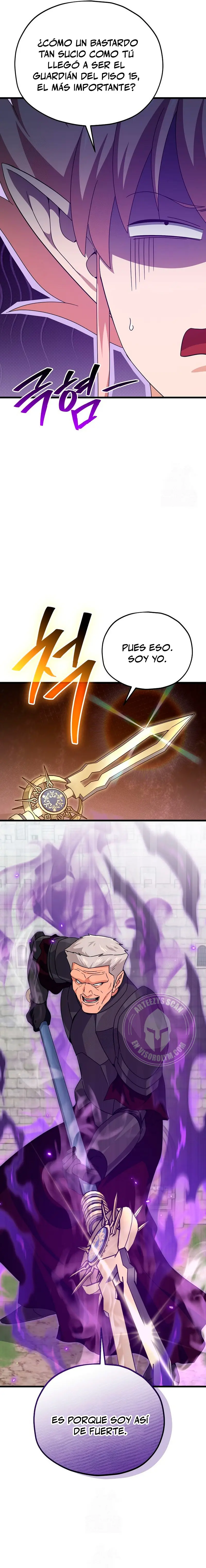 Mi papa es demasiado fuerte Capitulo 210 página 7
