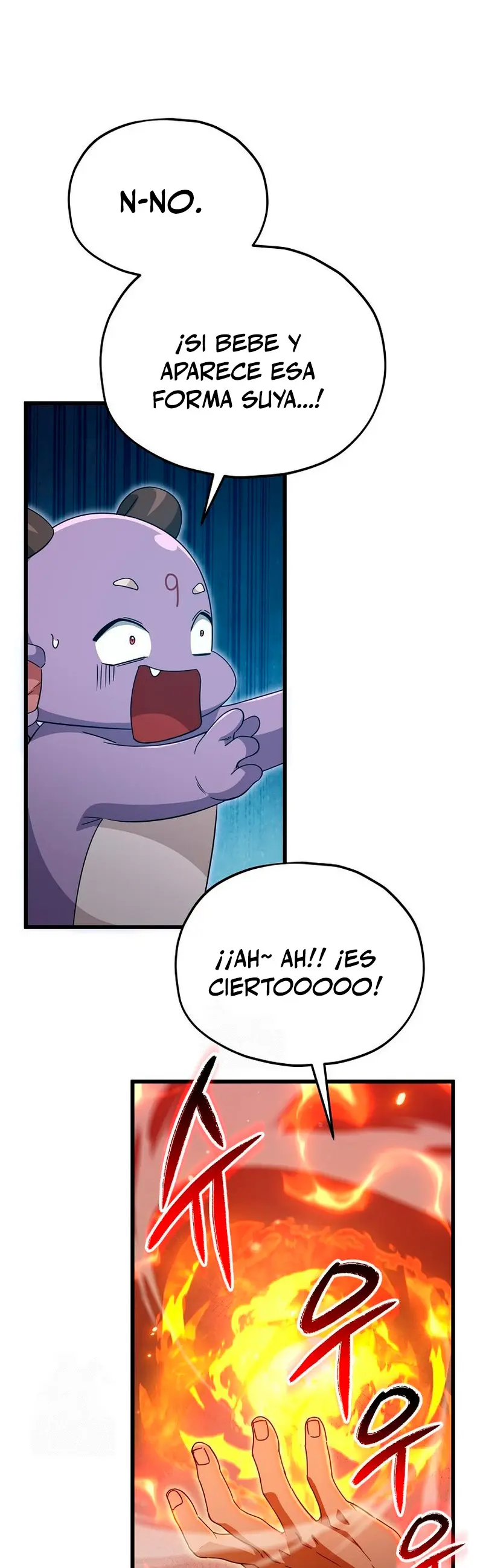 Mi papa es demasiado fuerte Capitulo 211 página 20