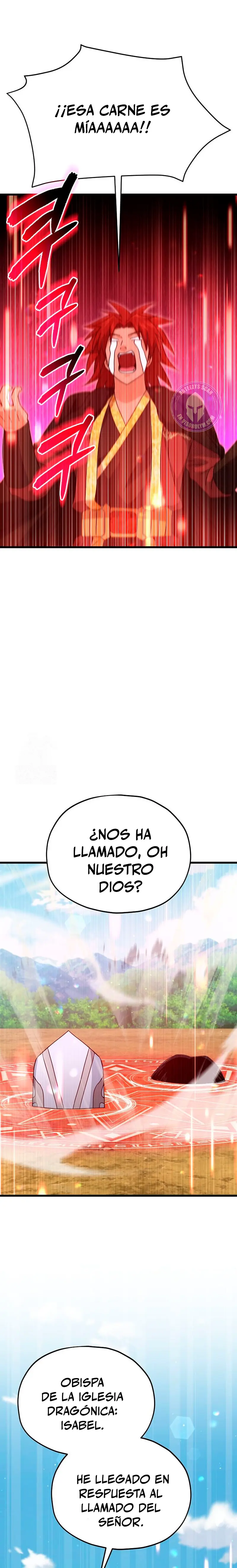 Mi papa es demasiado fuerte Capitulo 211 página 29