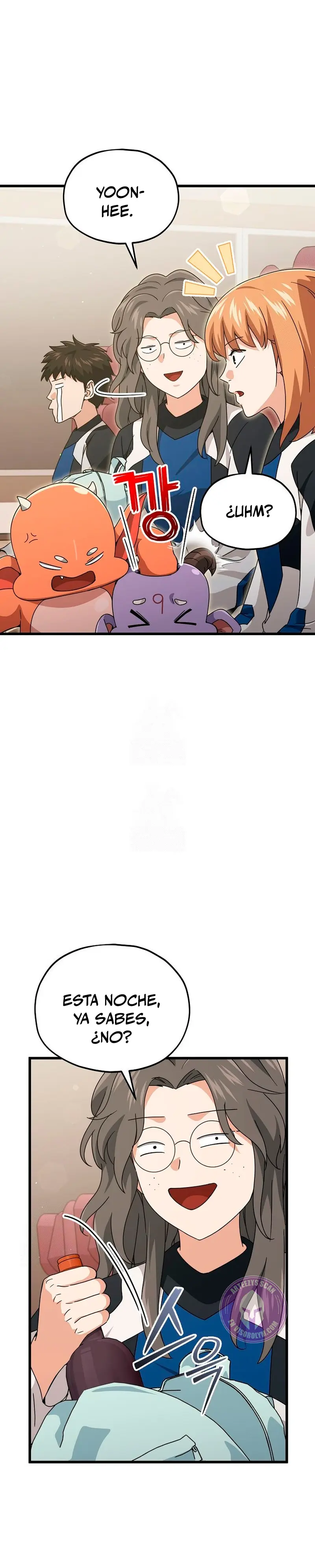 Mi papa es demasiado fuerte Capitulo 211 página 5