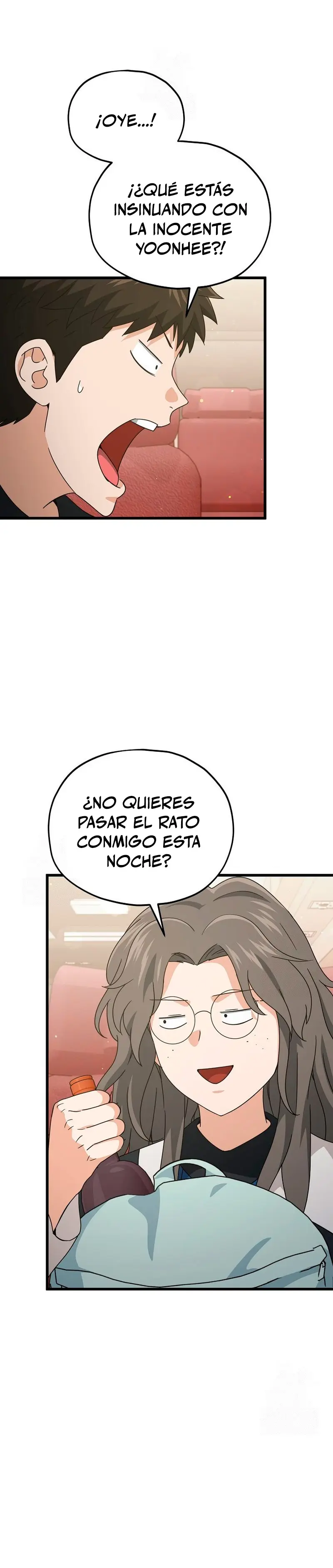 Mi papa es demasiado fuerte Capitulo 211 página 6
