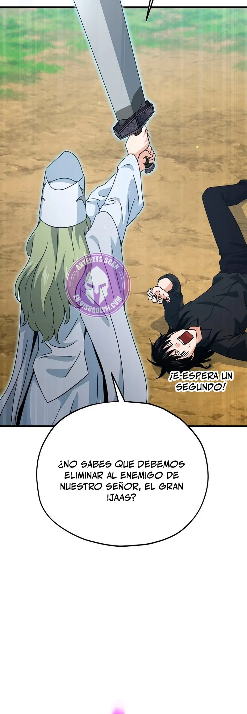 Mi papa es demasiado fuerte Capitulo 212 página 7