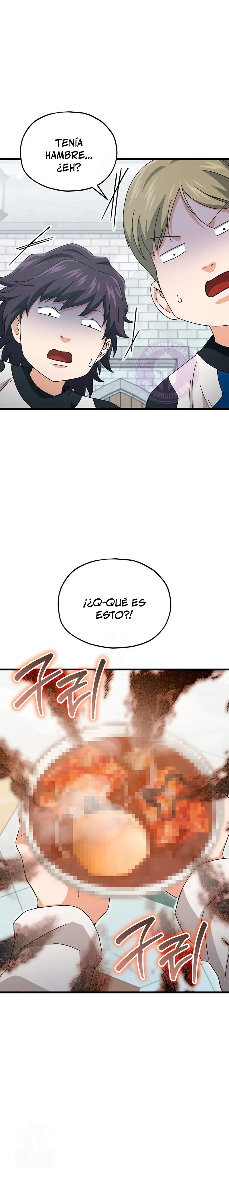 Mi papa es demasiado fuerte Capitulo 213 página 17