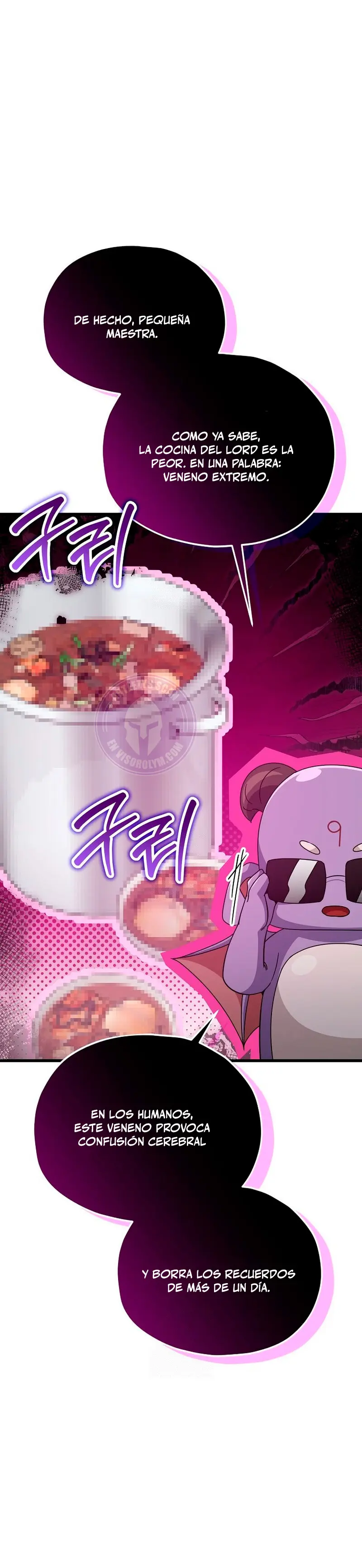 Mi papa es demasiado fuerte Capitulo 213 página 24