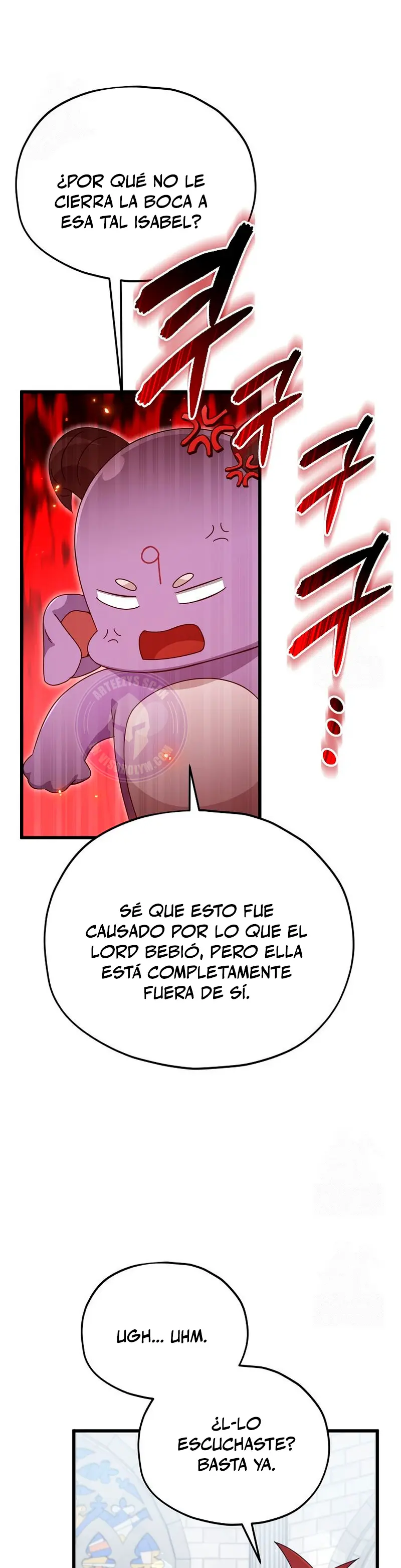 Mi papa es demasiado fuerte Capitulo 213 página 26