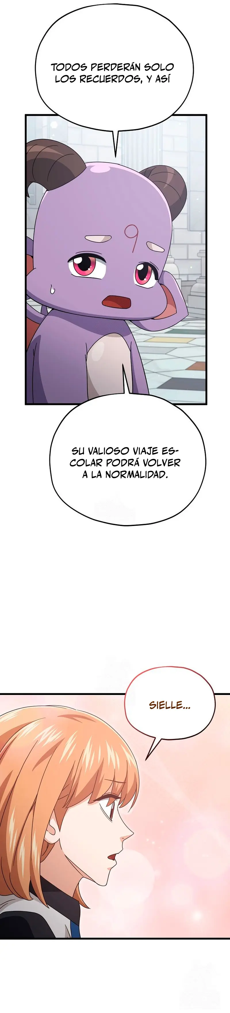 Mi papa es demasiado fuerte Capitulo 213 página 28