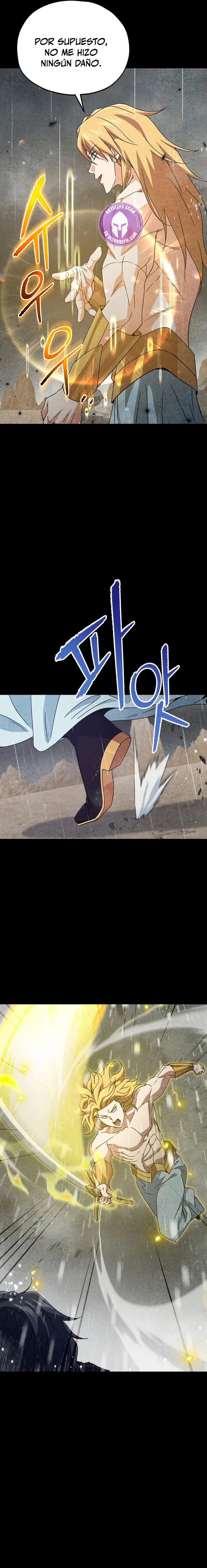 Mi papa es demasiado fuerte Capitulo 214 página 15