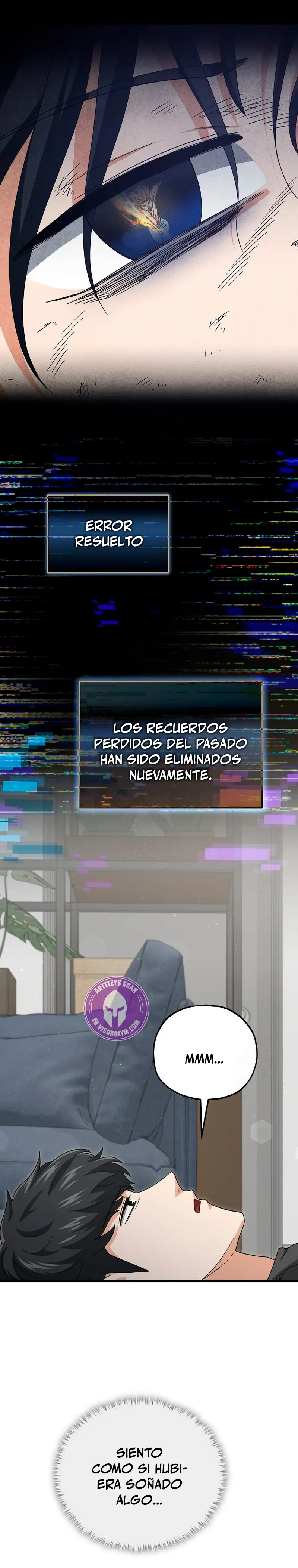 Mi papa es demasiado fuerte Capitulo 214 página 16