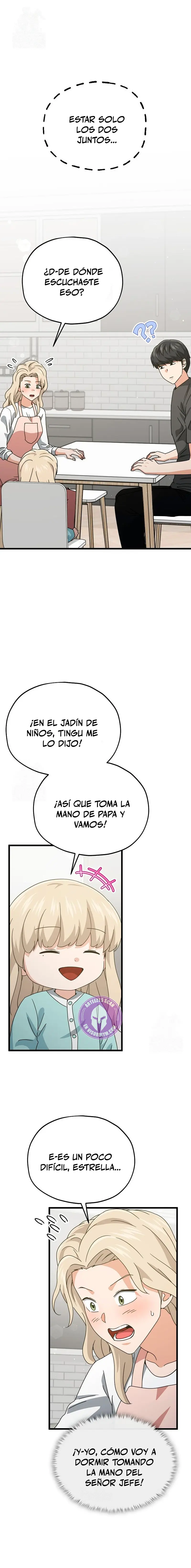 Mi papa es demasiado fuerte Capitulo 215 página 2