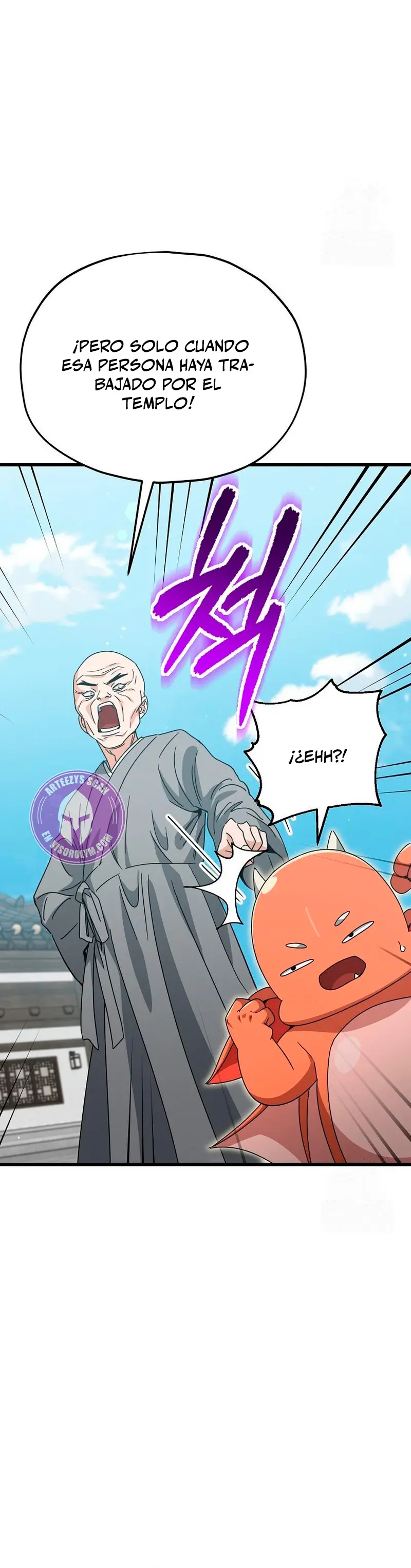 Mi papa es demasiado fuerte Capitulo 215 página 23