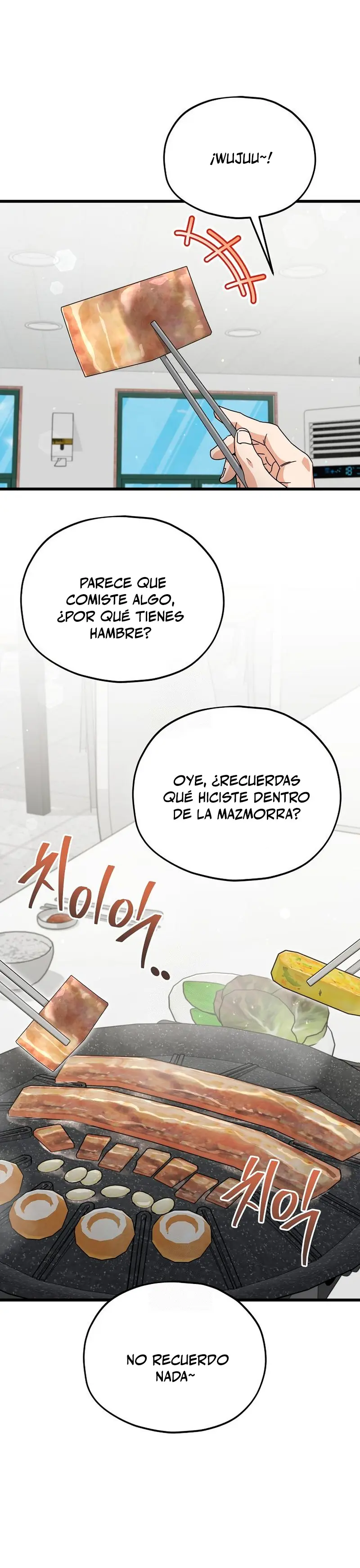 Mi papa es demasiado fuerte Capitulo 215 página 26