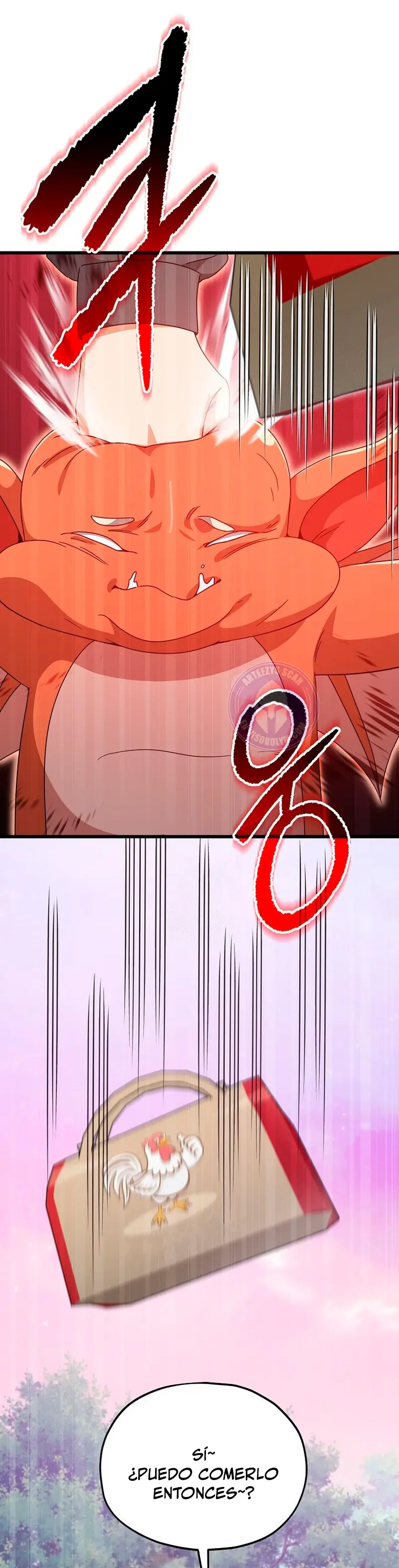 Mi papa es demasiado fuerte Capitulo 216 página 15