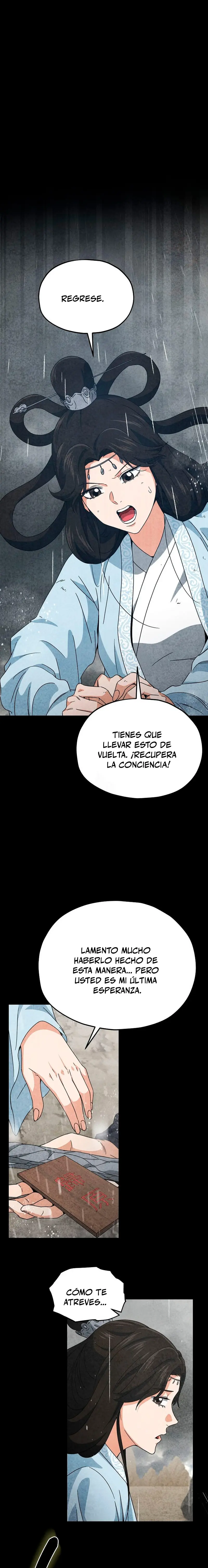 Mi papa es demasiado fuerte Capitulo 216 página 2
