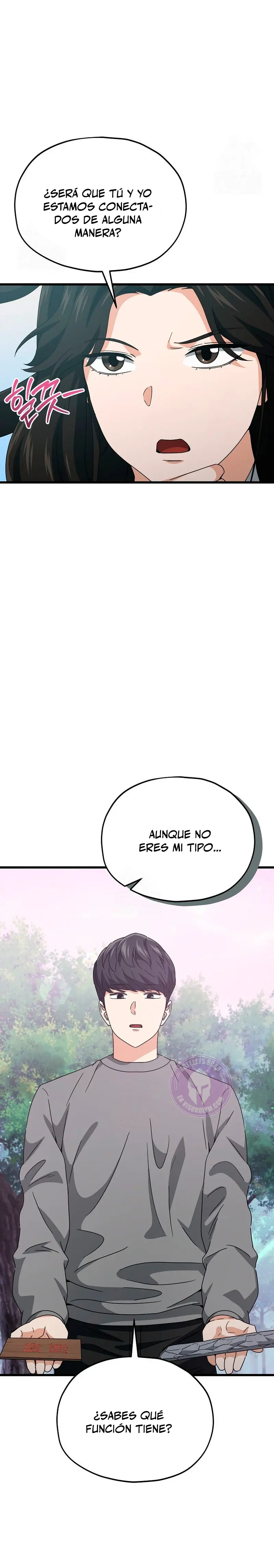 Mi papa es demasiado fuerte Capitulo 216 página 25