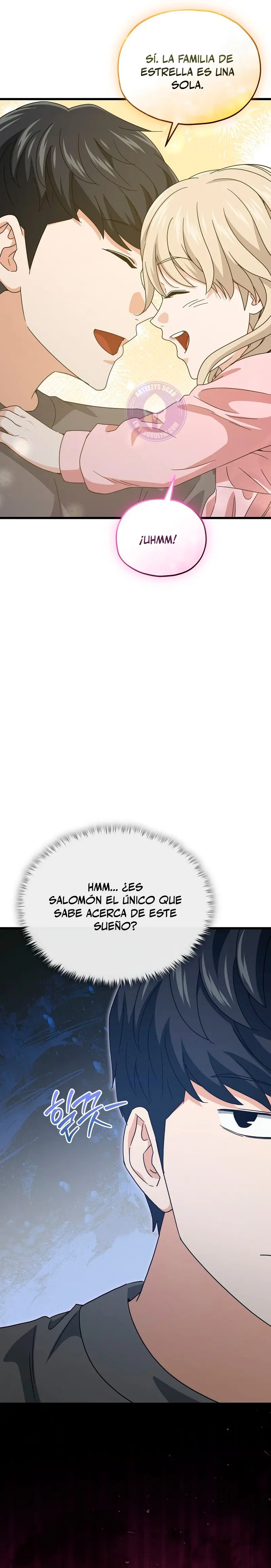 Mi papa es demasiado fuerte Capitulo 216 página 30