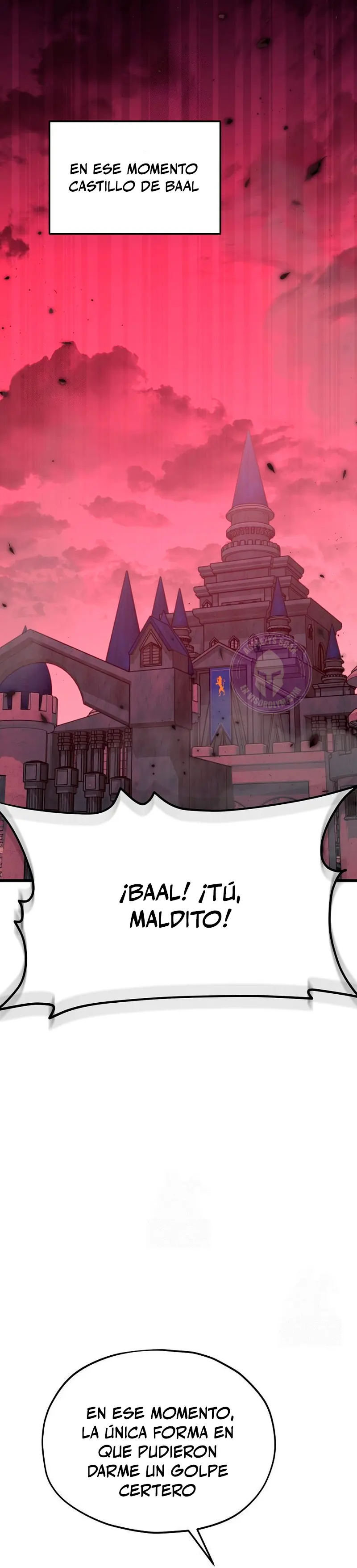 Mi papa es demasiado fuerte Capitulo 216 página 31
