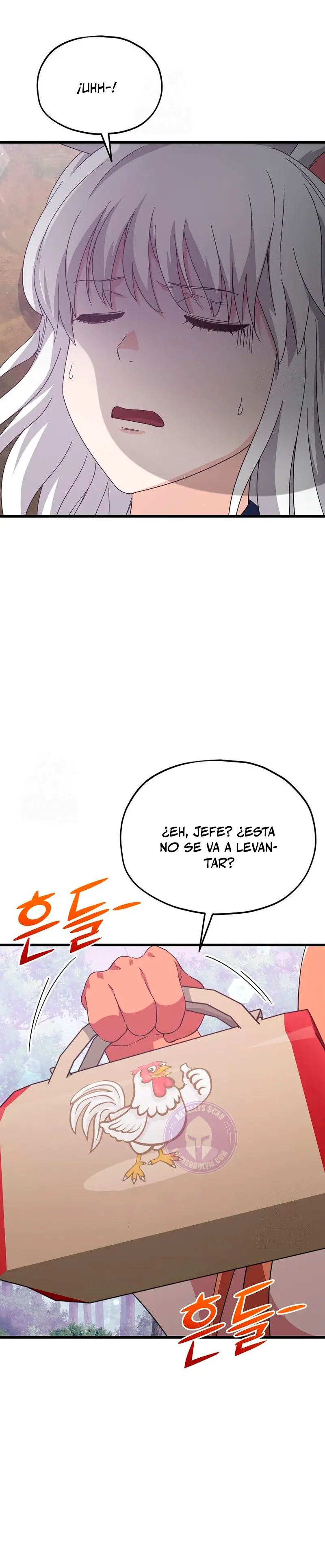 Mi papa es demasiado fuerte Capitulo 216 página 7
