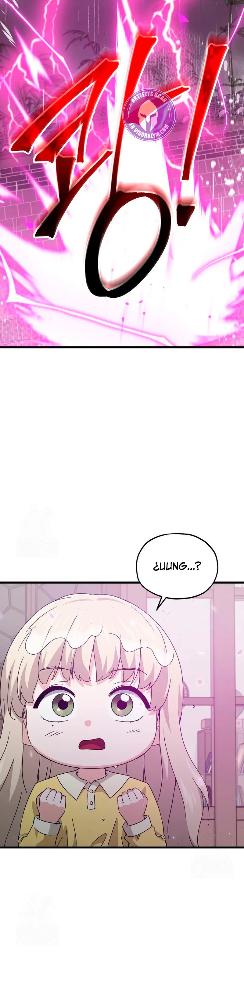 Mi papa es demasiado fuerte Capitulo 217 página 13