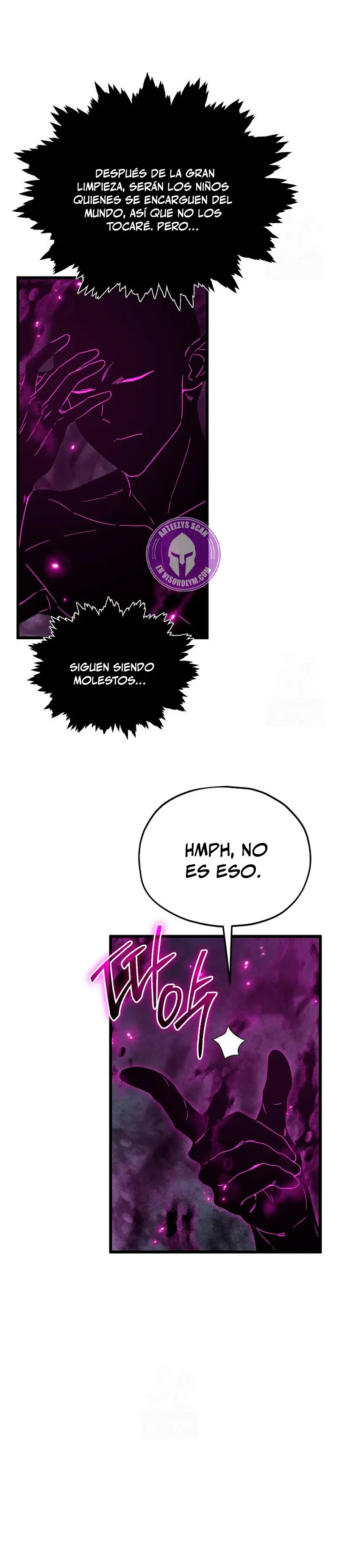 Mi papa es demasiado fuerte Capitulo 217 página 17