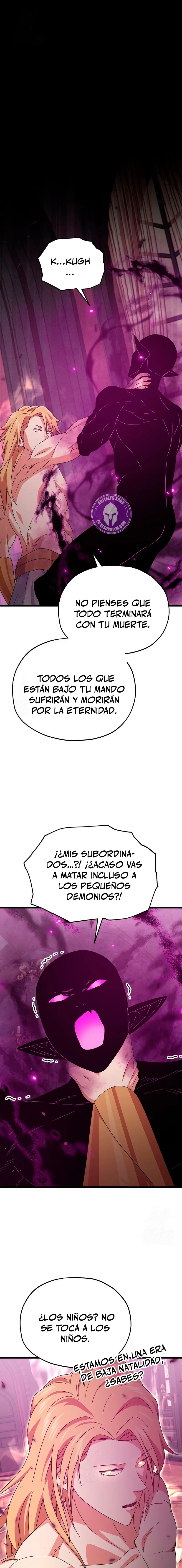 Mi papa es demasiado fuerte Capitulo 217 página 2