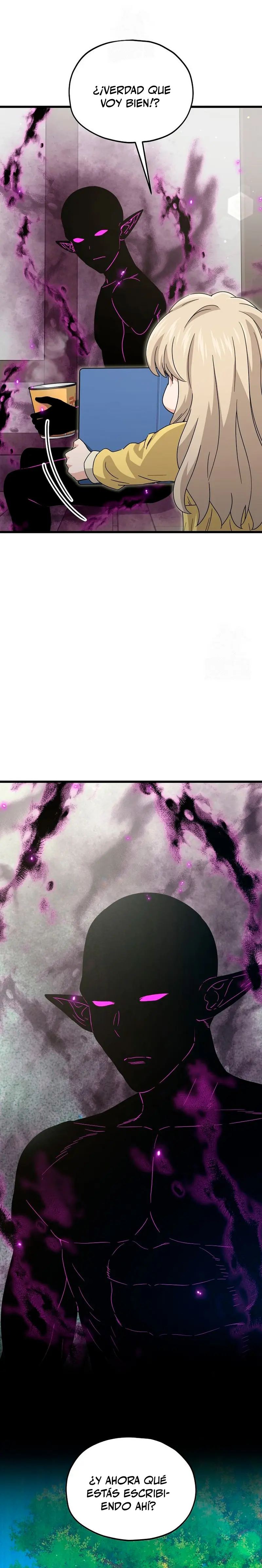 Mi papa es demasiado fuerte Capitulo 217 página 25