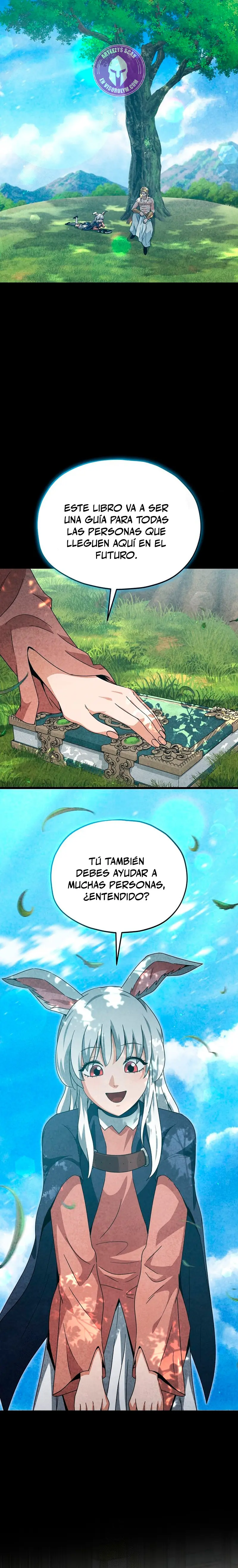 Mi papa es demasiado fuerte Capitulo 217 página 26