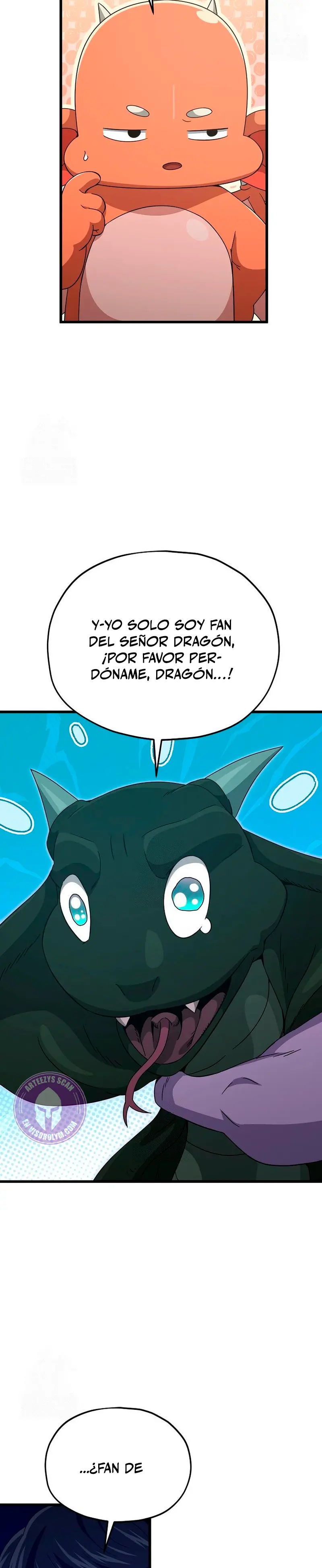 Mi papa es demasiado fuerte Capitulo 218 página 29