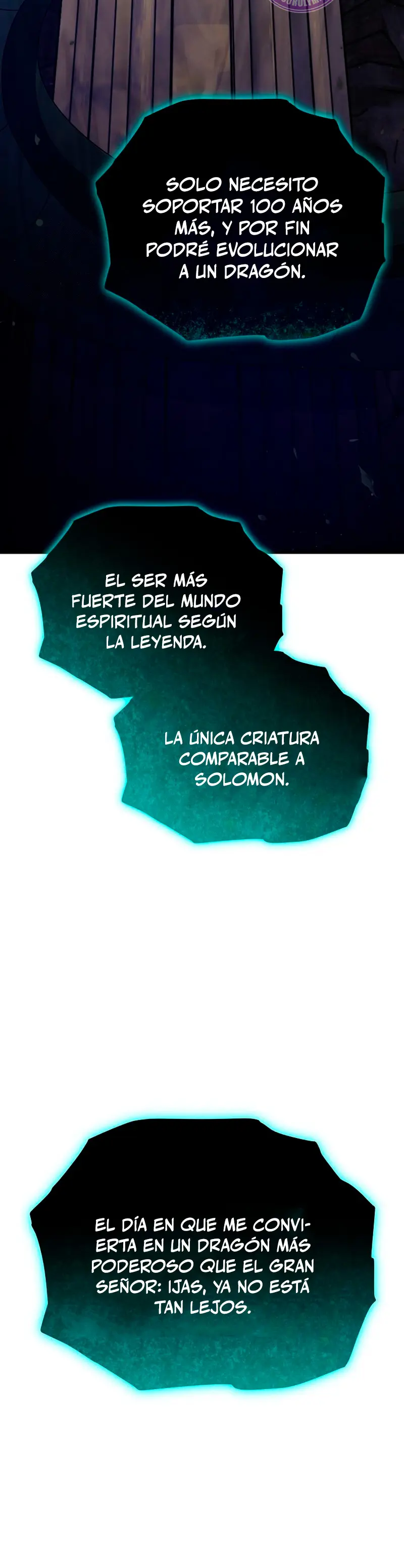 Mi papa es demasiado fuerte Capitulo 218 página 3