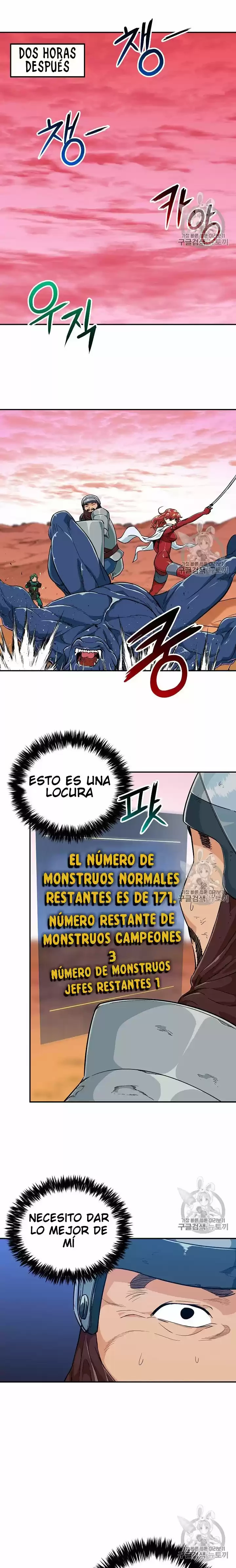 Mi papa es demasiado fuerte Capitulo 22 página 16
