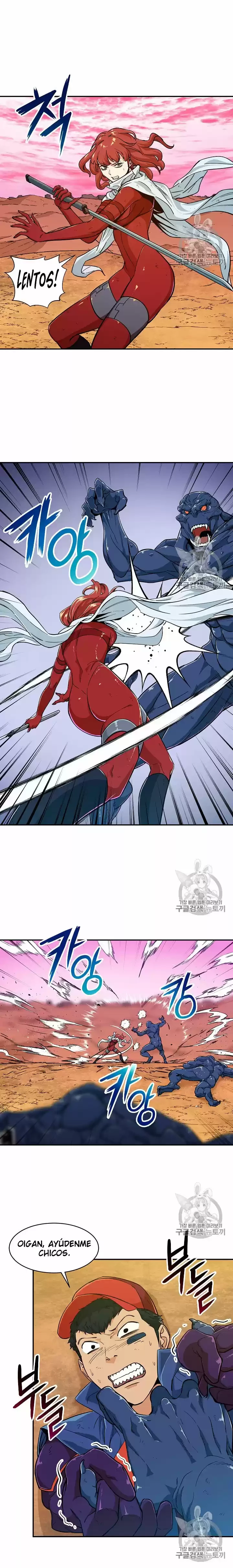 Mi papa es demasiado fuerte Capitulo 22 página 7