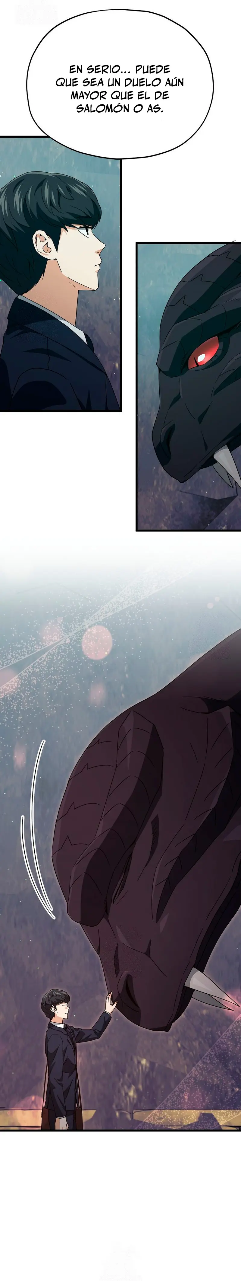Mi papa es demasiado fuerte Capitulo 220 página 13