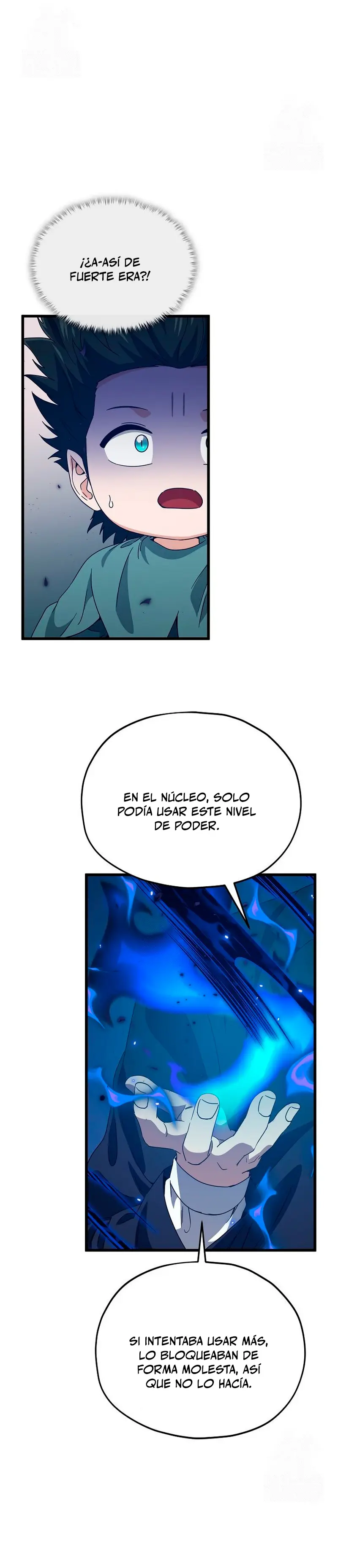 Mi papa es demasiado fuerte Capitulo 220 página 22