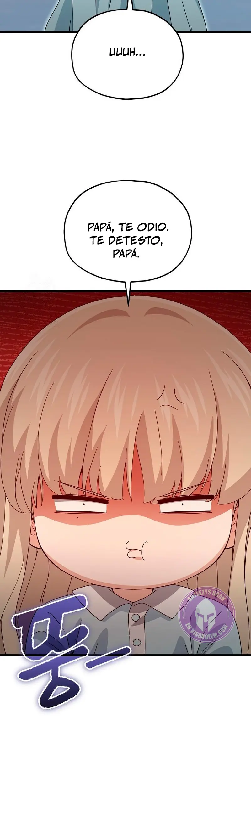 Mi papa es demasiado fuerte Capitulo 220 página 34