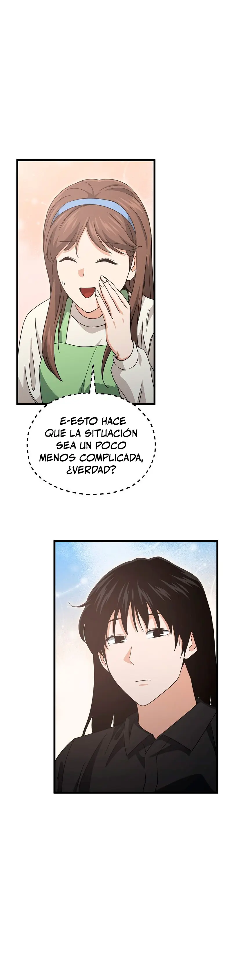 Mi papa es demasiado fuerte Capitulo 221 página 25