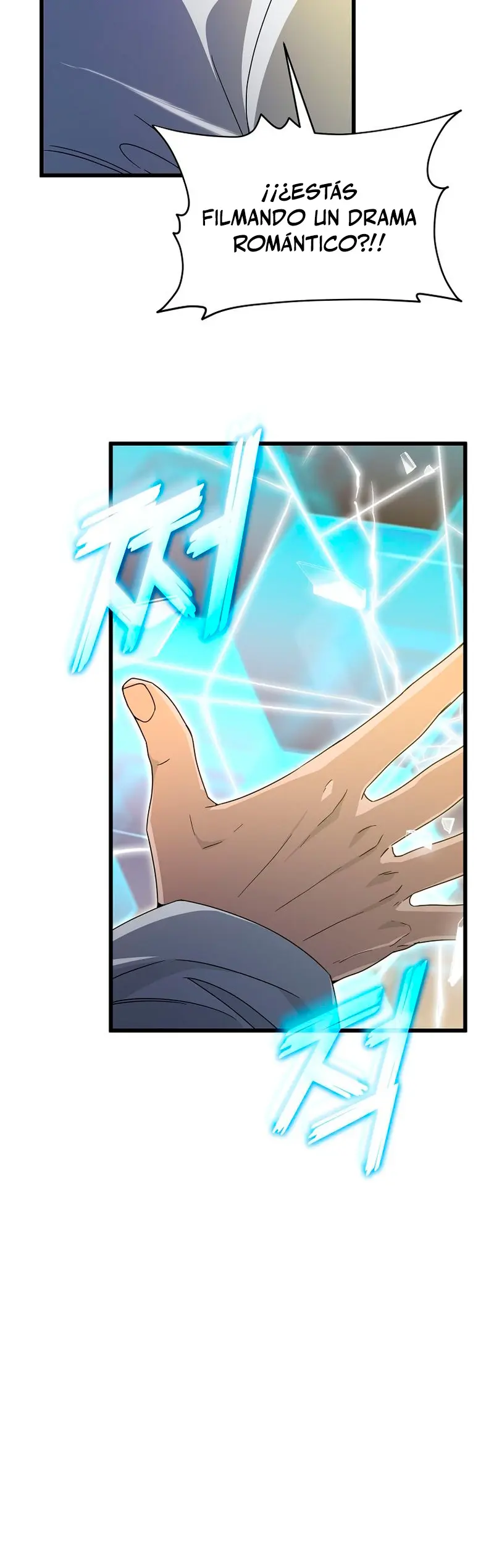 Mi papa es demasiado fuerte Capitulo 221 página 30