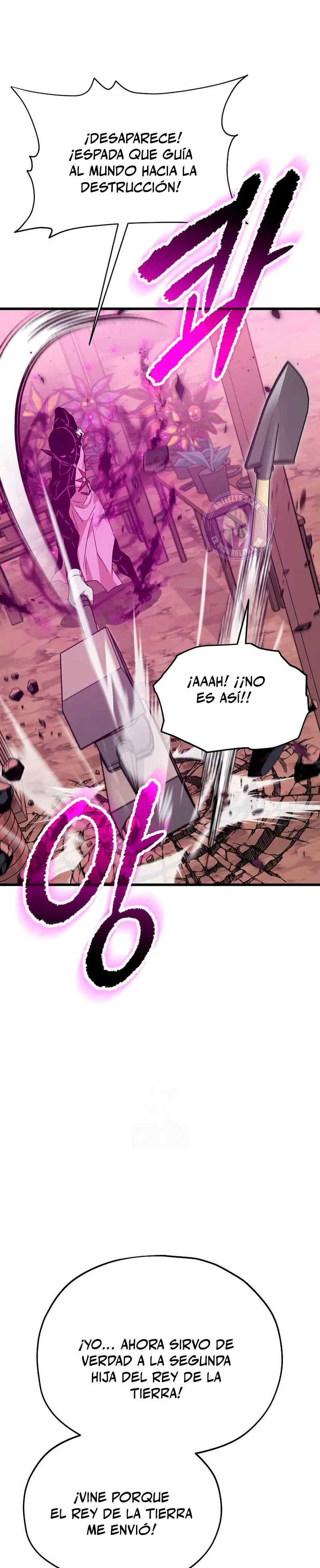 Mi papa es demasiado fuerte Capitulo 222 página 11