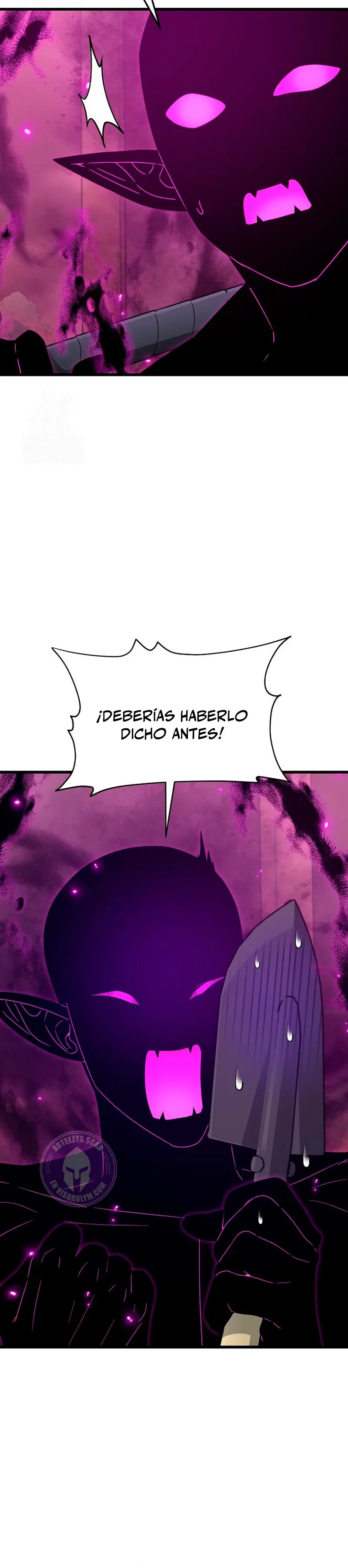 Mi papa es demasiado fuerte Capitulo 222 página 14